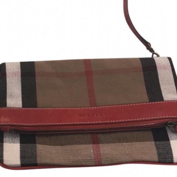 Burberry Adeline crossbody/clutch - Picture 1 of 6